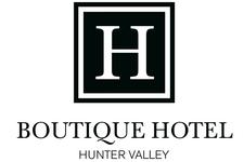 H Boutique Hotel logo