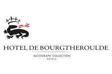 Hotel de Bourgtheroulde logo