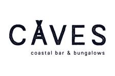 Caves Coastal Bar & Bungalows logo