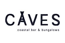 Caves Coastal Bar & Bungalows logo