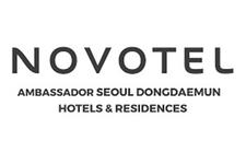 Novotel Ambassador Seoul Dongdaemun Hotels & Residences logo