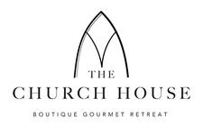 The Church House Boutique Gourmet Retreat logo