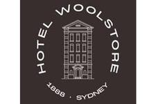 Hotel Woolstore 1888, Sydney – Handwritten Collection logo