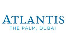 Atlantis, The Palm, Dubai 2019 logo