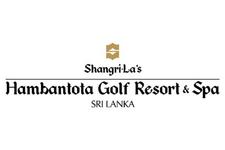 Shangri-La's Hambantota Golf Resort & Spa - 2018 logo