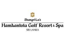 Shangri-La's Hambantota Golf Resort & Spa - 2018 logo