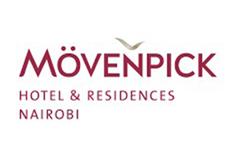 Mövenpick Hotel & Residences Nairobi logo