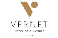 Hotel Vernet logo