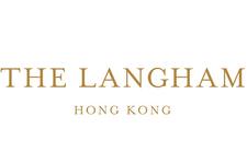 The Langham, Hong Kong logo