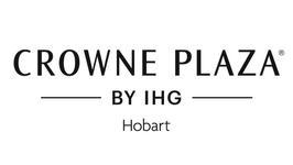 Crowne Plaza Hobart, an IHG Hotel logo