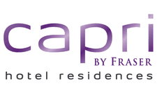 Capri by Fraser Brisbane. logo