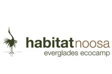 Habitat Noosa Everglades Eco Camp logo