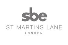 St Martins Lane  logo