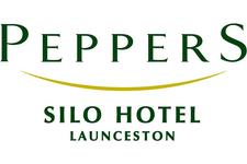 Peppers Silo Launceston logo