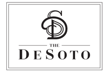 The DeSoto logo