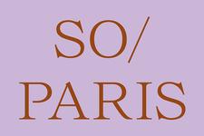 SO/ Paris logo
