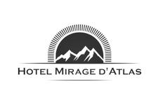 Palais Mirage d'Atlas – Luxury Hotel & Spa logo