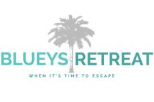 Blueys Retreat 2019 logo
