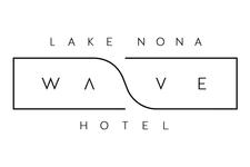 Lake Nona Wave Hotel  logo
