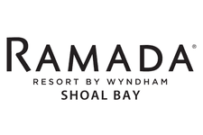 Ramada Resort by Wyndham Shoal Bay logo