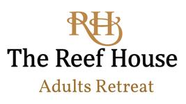 The Reef House Adults Retreat logo