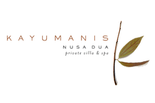 Kayumanis Nusa Dua Private Villa & Spa logo