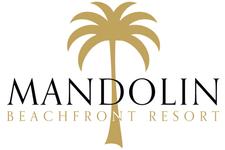 Mandolin Beachside Resort logo