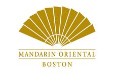 Mandarin Oriental, Boston  logo