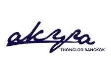  Akyra Thonglor Bangkok logo