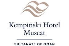 Kempinski Hotel Muscat. logo
