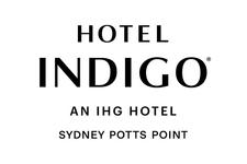Hotel Indigo Sydney Potts Point, an IHG Hotel logo