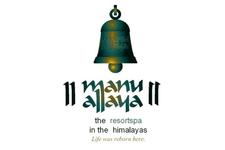 Manuallaya – The Resort Spa in the Himalayas logo