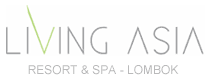 Living Asia Resort & Spa - Lombok logo