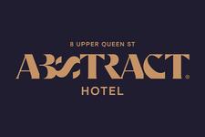 Abstract Hotel logo