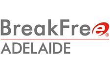 BreakFree Adelaide logo