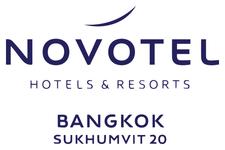 Novotel Bangkok Sukhumvit 20 - 2018 logo