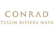 Conrad Tulum Riviera Maya logo