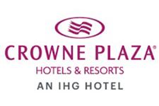 Crowne Plaza Chicago – Northbrook, an IHG Hotel logo