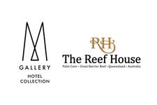 The Reef House Palm Cove logo