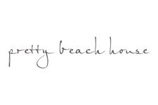 Pretty Beach House - MARCH 2018 logo