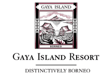 Gaya Island Resort - Old logo