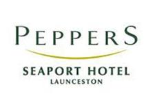 Peppers Seaport Launceston logo