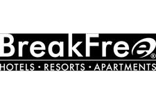 BreakFree Great Sandy Straits Hervey Bay logo