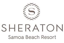 Sheraton Samoa Beach Resort logo