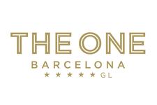 The One Barcelona - 2018 logo