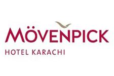 Mövenpick Karachi logo