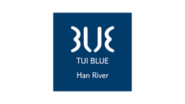 TUI BLUE Han River logo