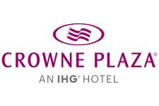 Crowne Plaza Tianjin Jinnan, an IHG Hotel logo