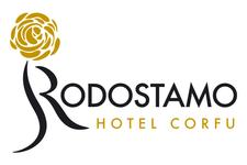 Rodostamo Hotel Corfu logo