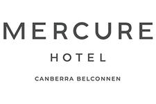 Mercure Canberra Belconnen logo